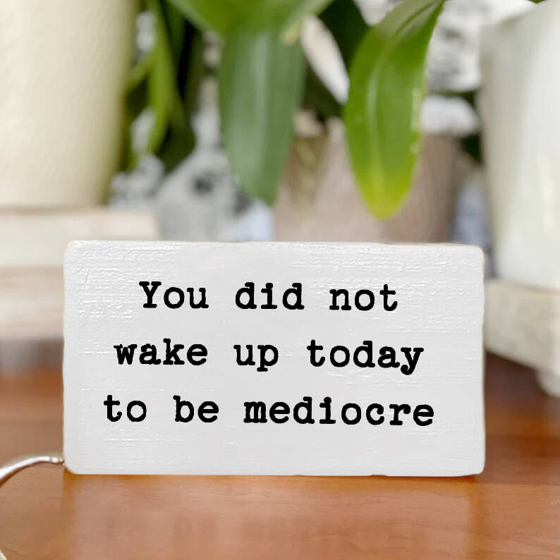 Fun office desk wood sign(🔥Buy 3 Get 1 FREE🔥)