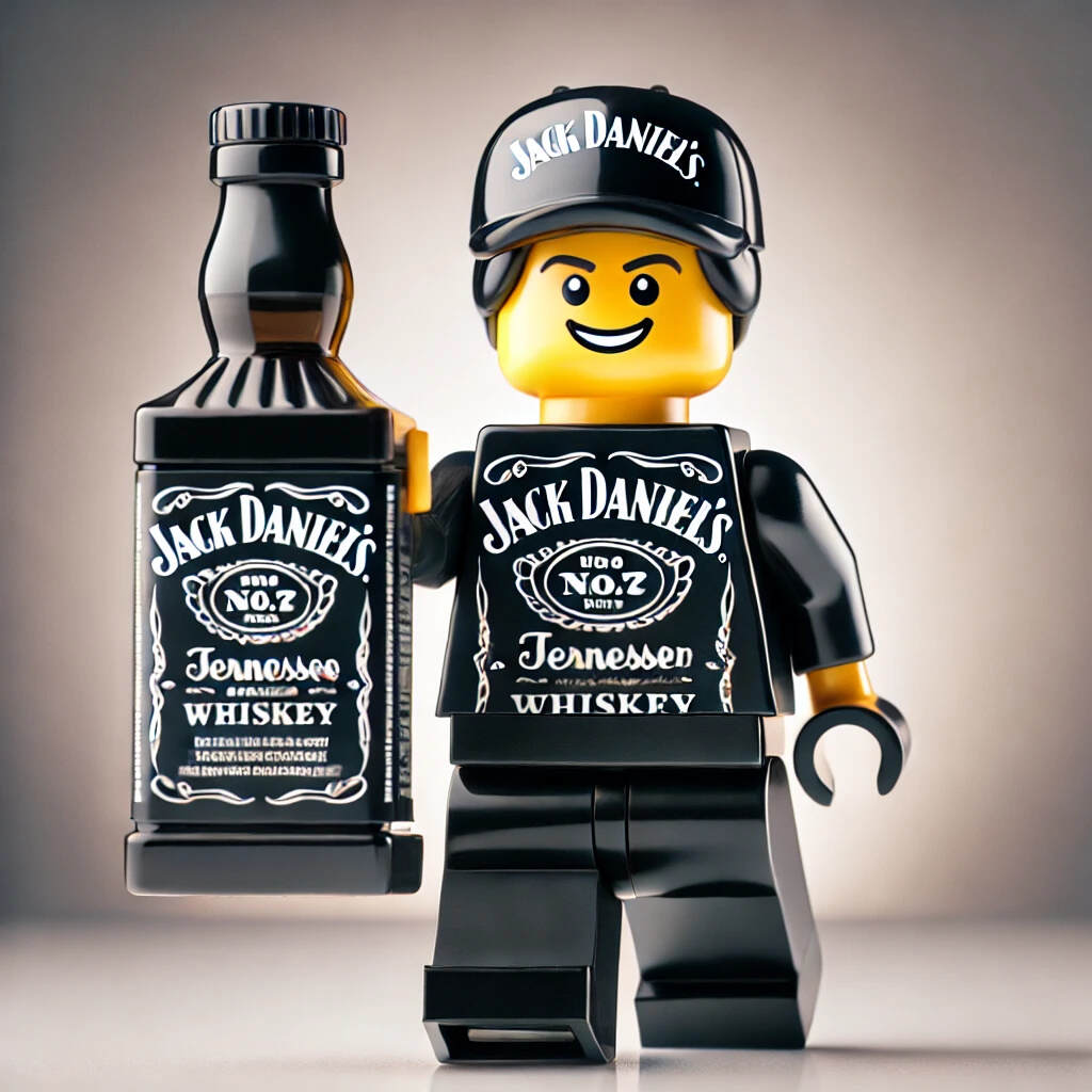 LEGO BarTenders of Bricks
