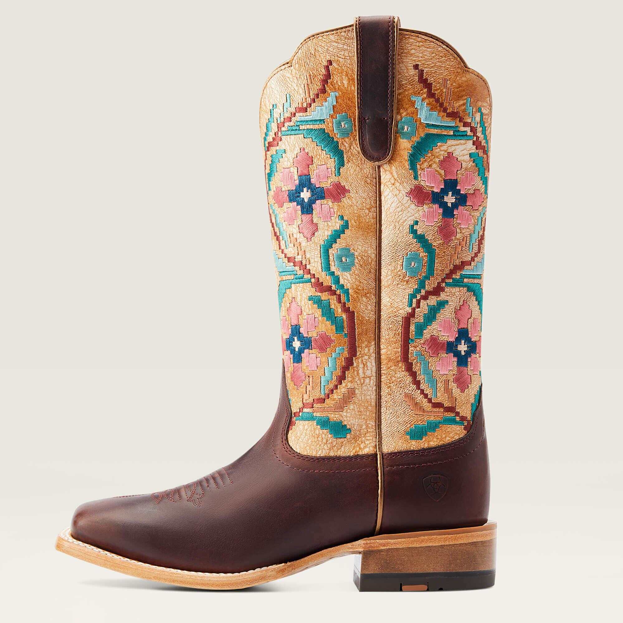 Frontier Daniella Western Boot