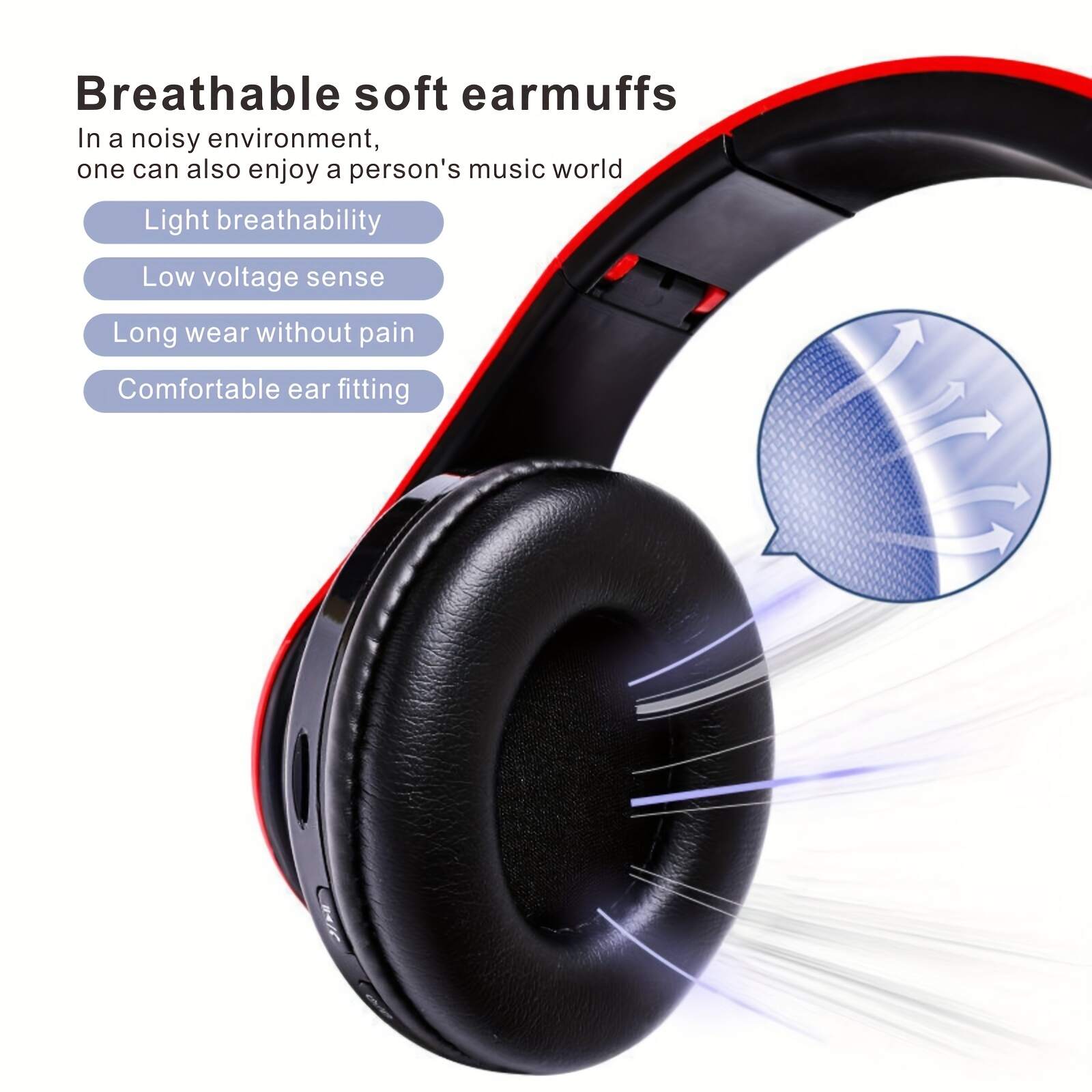 B39 Wireless 5.0 Headphone