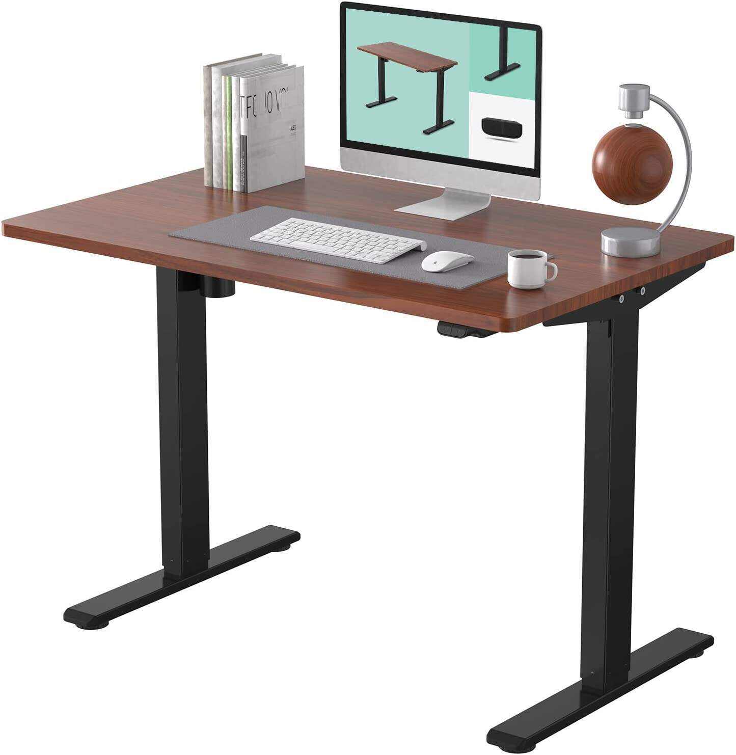 2024 New Electric Lift Computer Desk