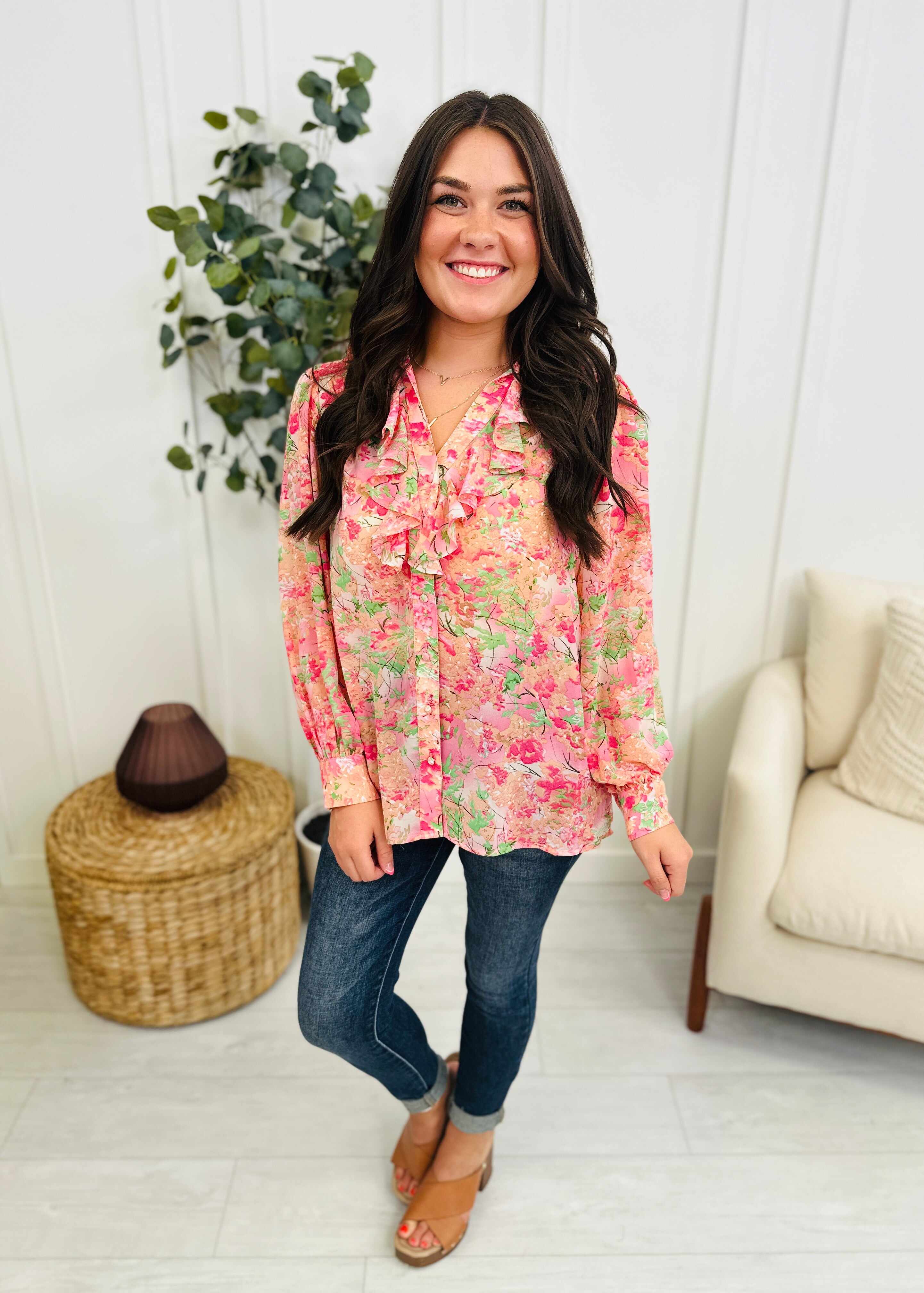 REG/CURVY Flawless Look Top