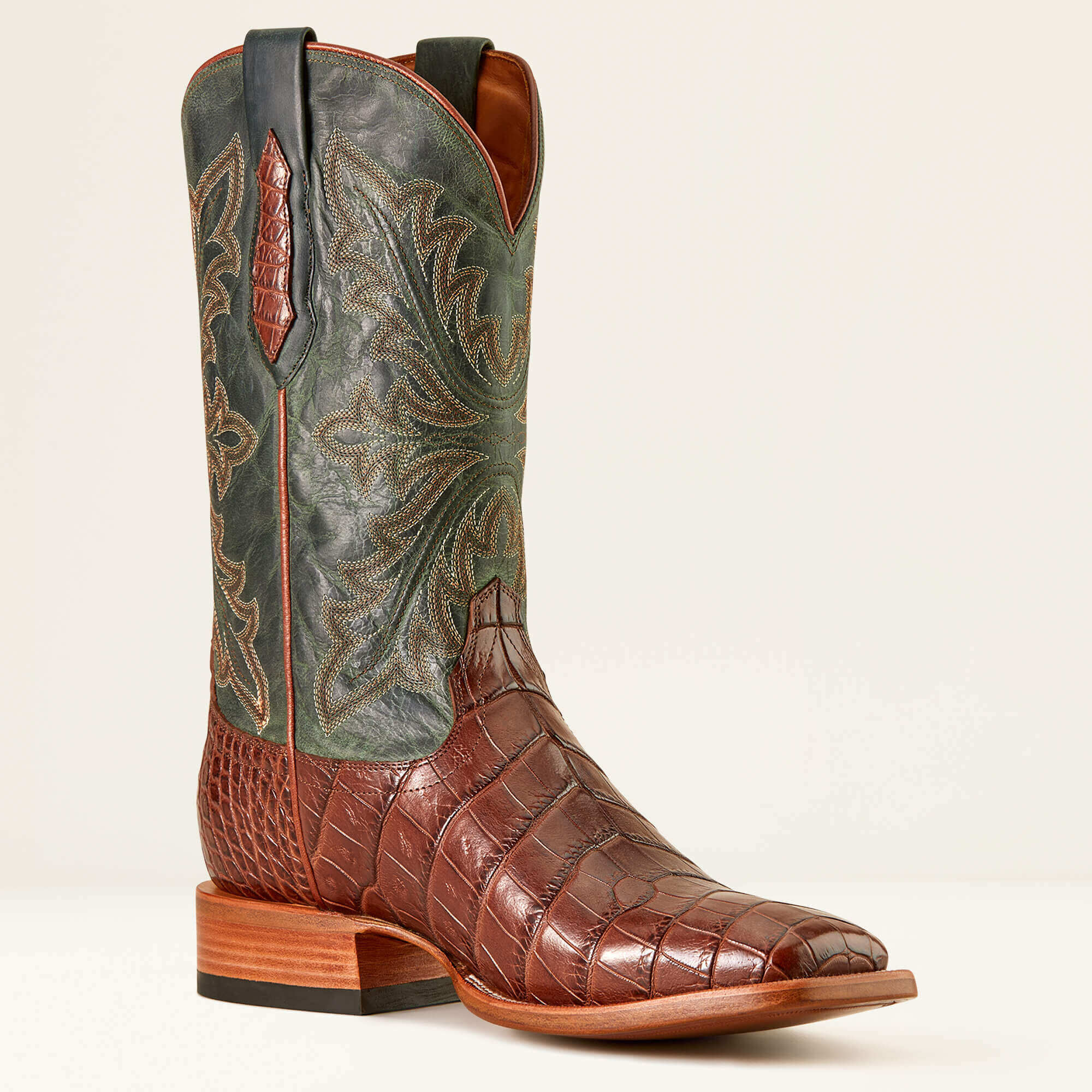 Bench Made Bassett Western Boot