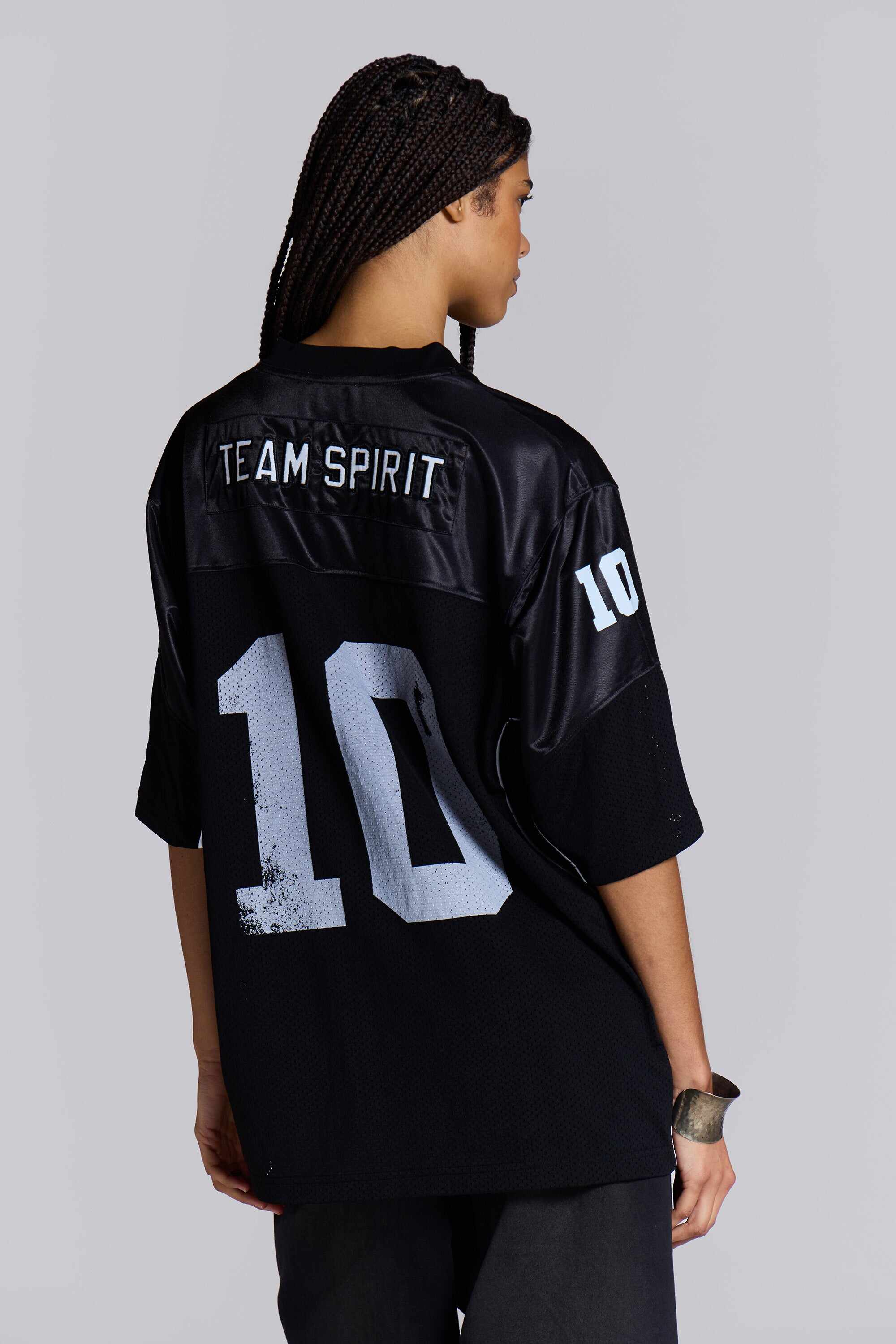 Team Spirit Football Jersey
