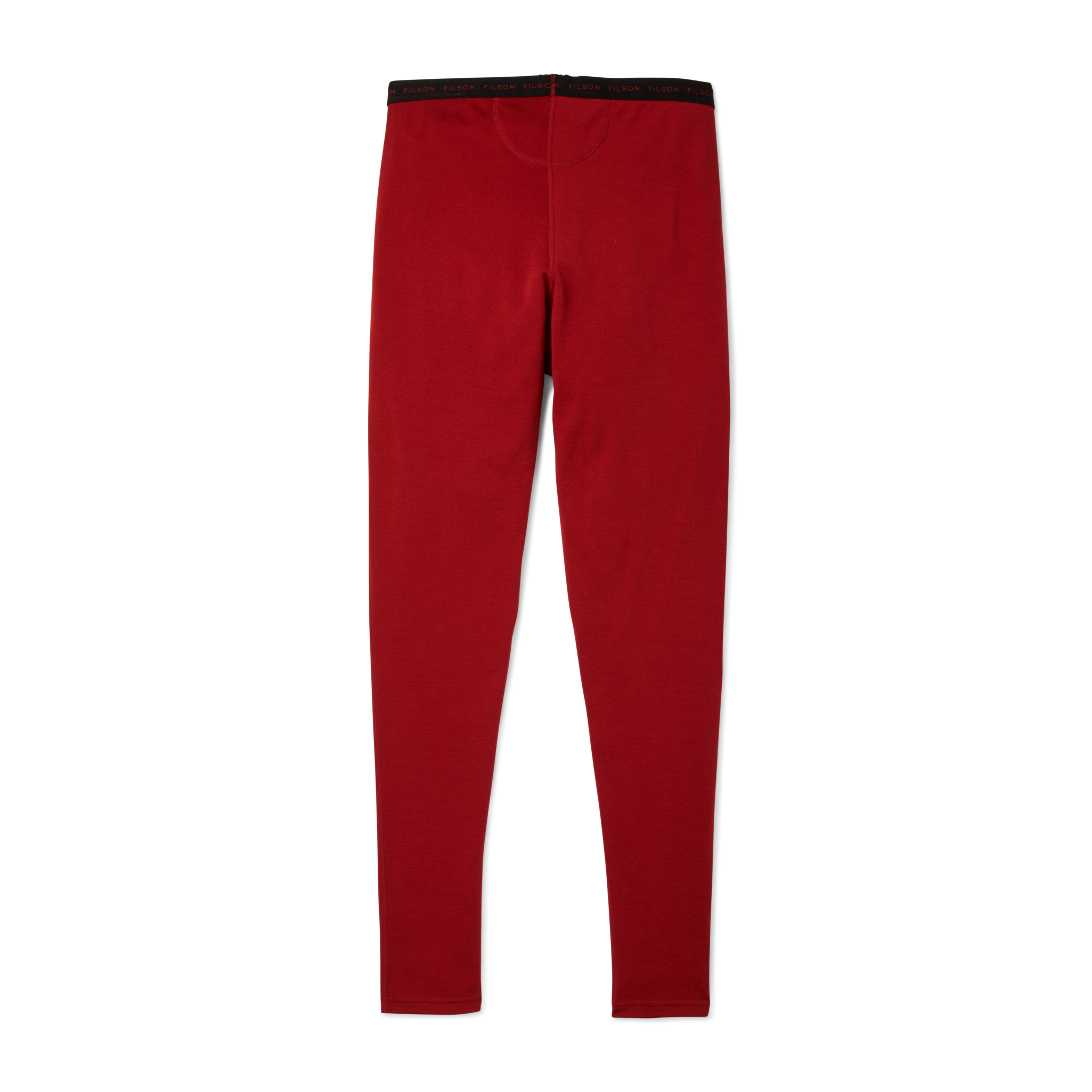 280g Merino Wool Bottoms - Red Oak