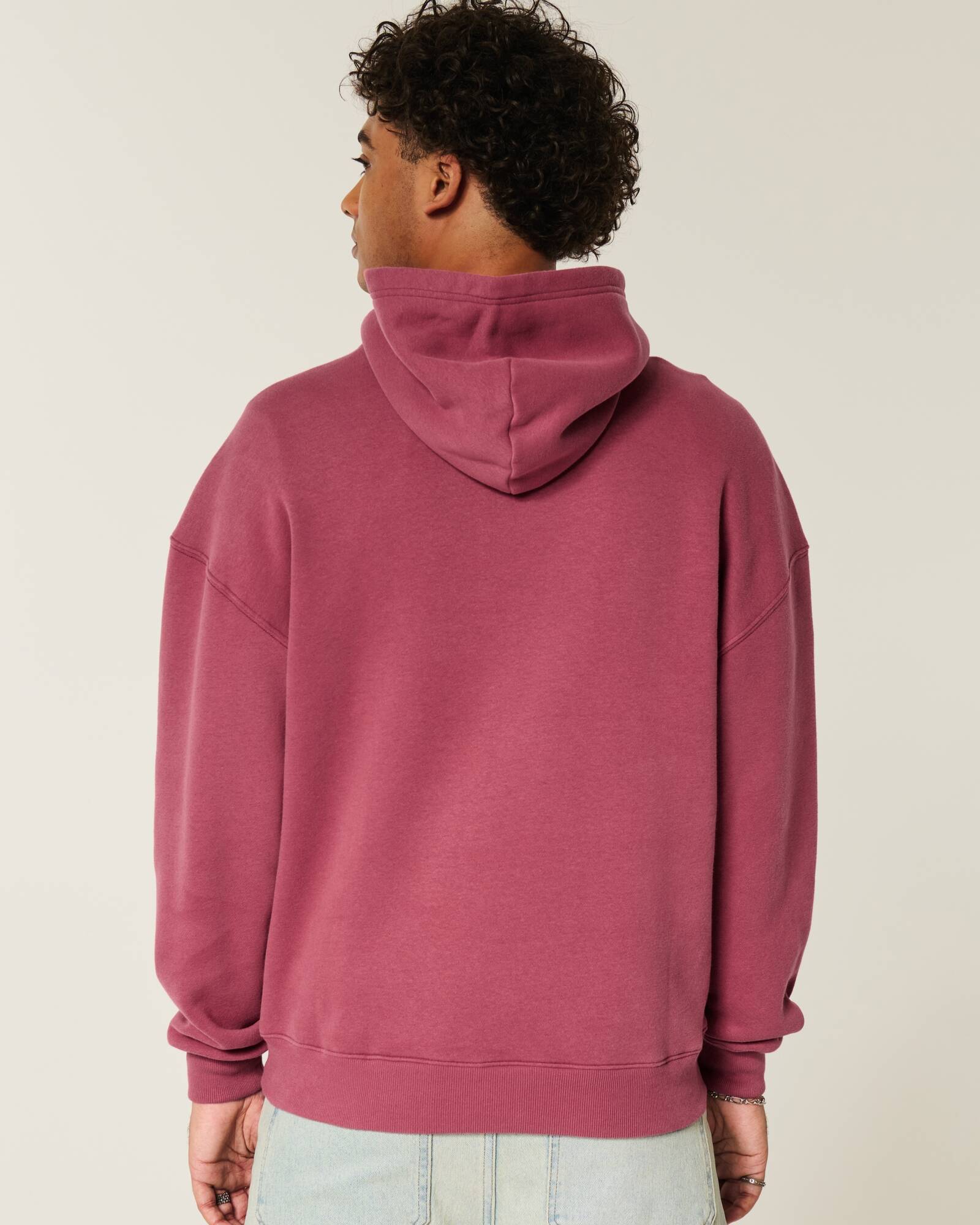 Boxy Hoodie