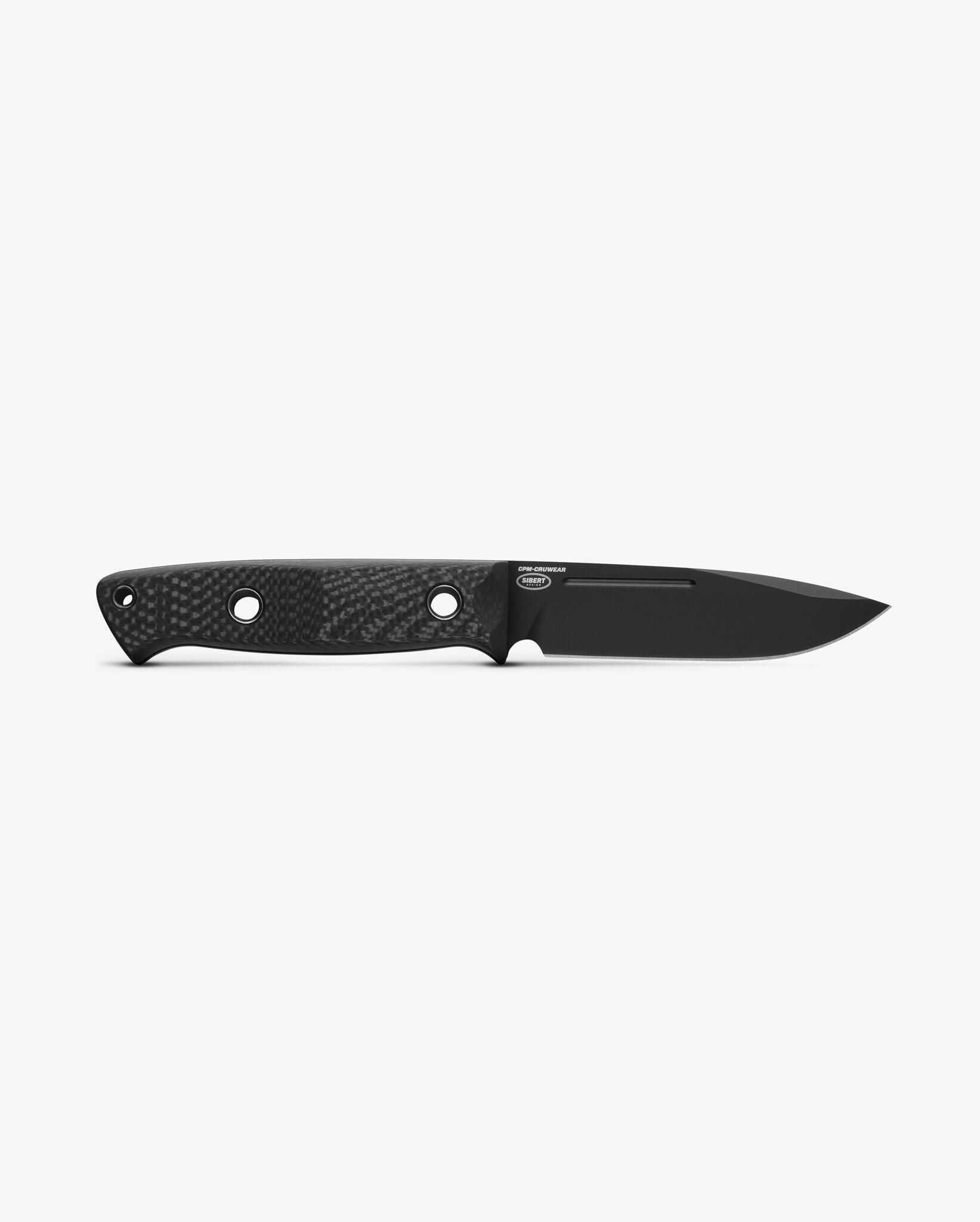Bushcrafter | Carbon Fiber | Drop-point