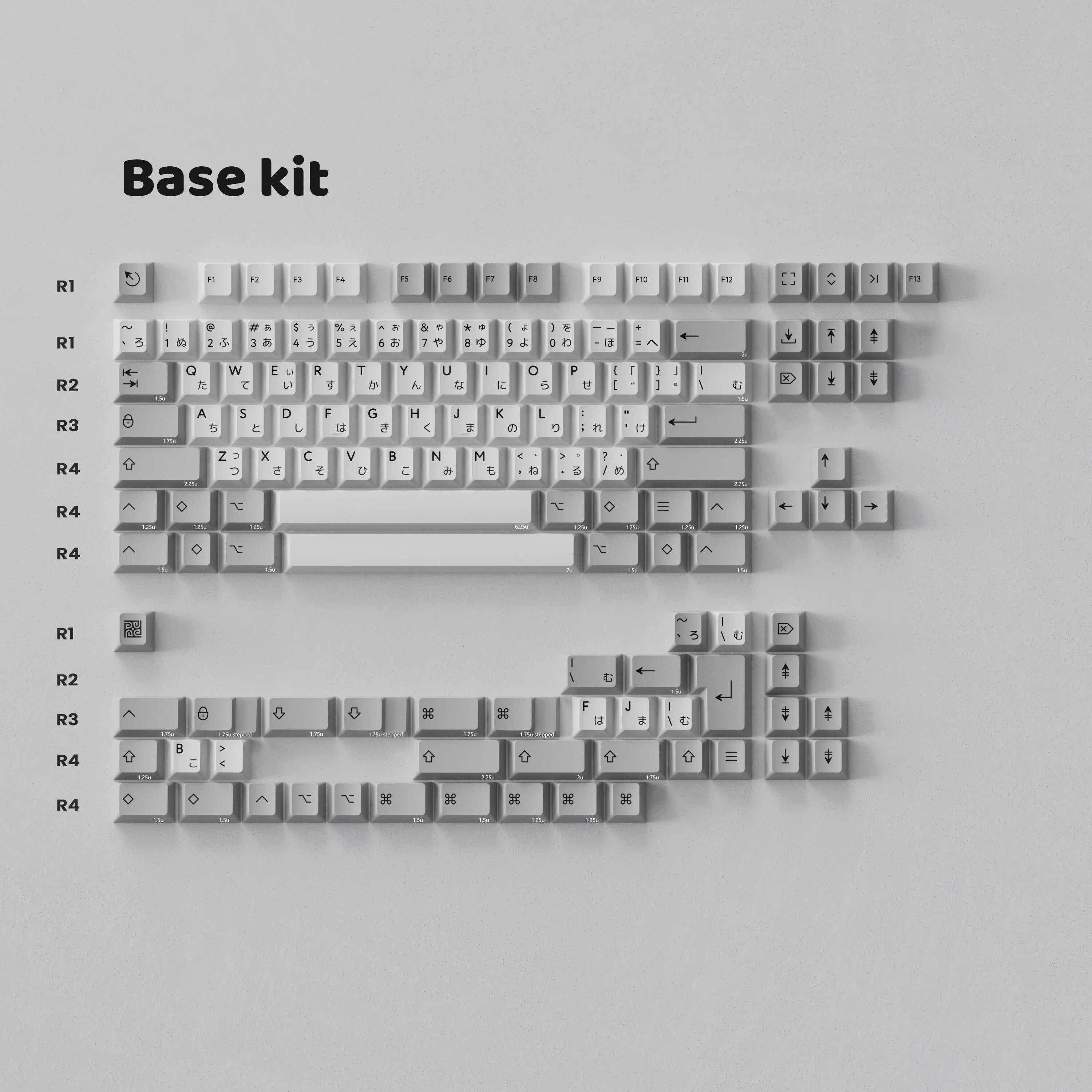 Ready to use Agar wired hotswap version with PBTfans Modern Japanese Desko
