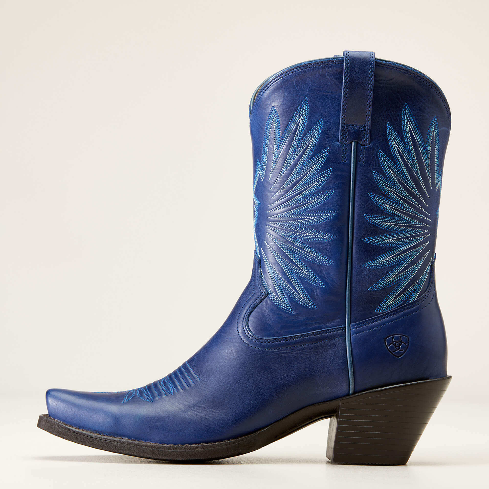Goldie Western Boot