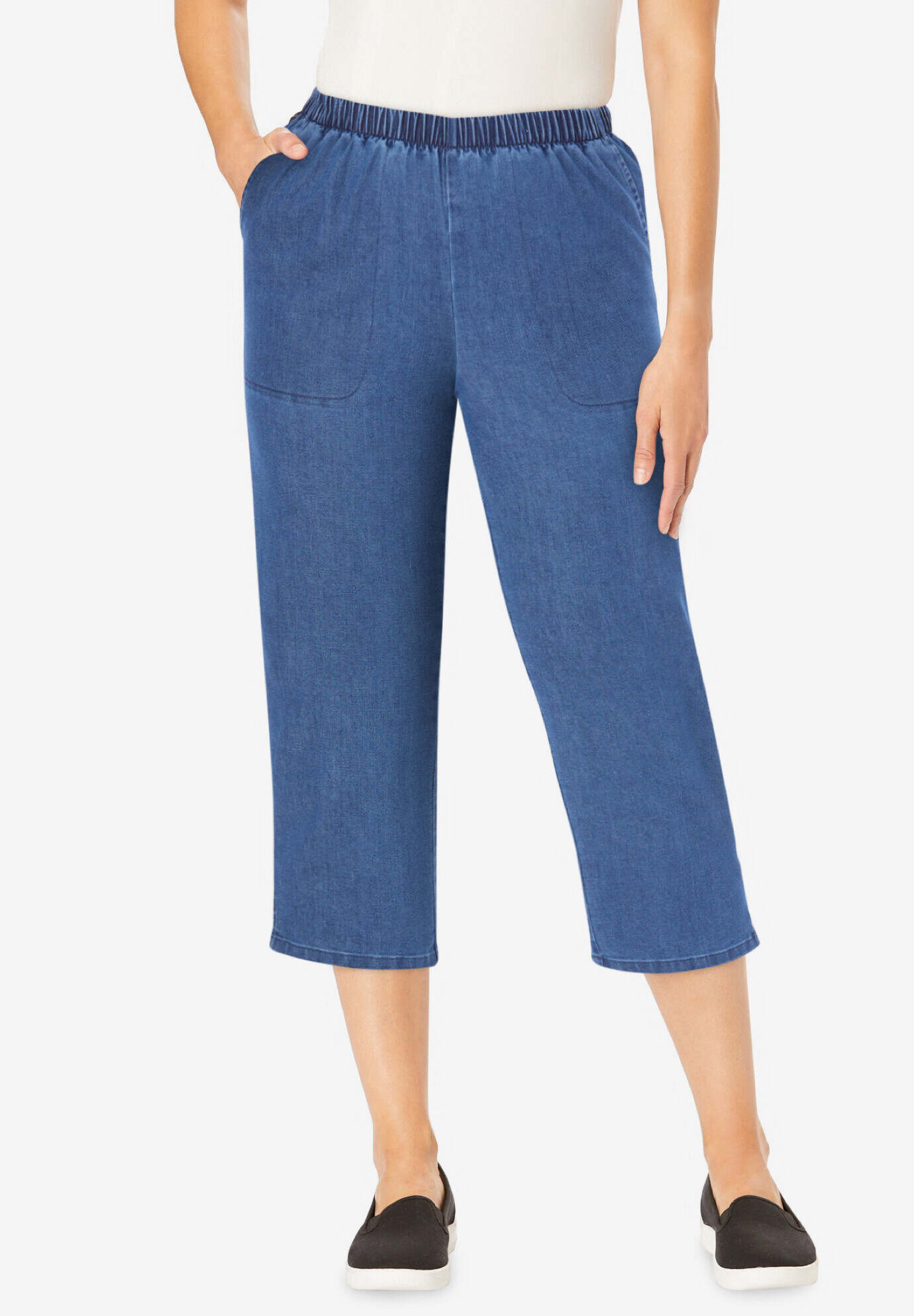 Capri Fineline Jean