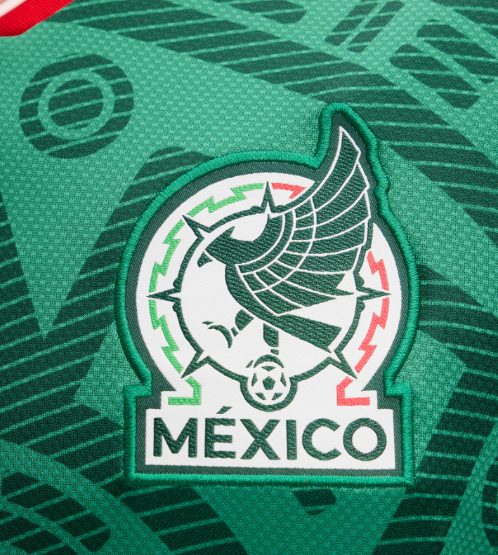 Mexico National Team adidas FIFA x World Cup 2026 Home Replica Jersey - Green