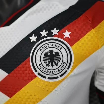 2026 Player Version Germany Home Football Shirt