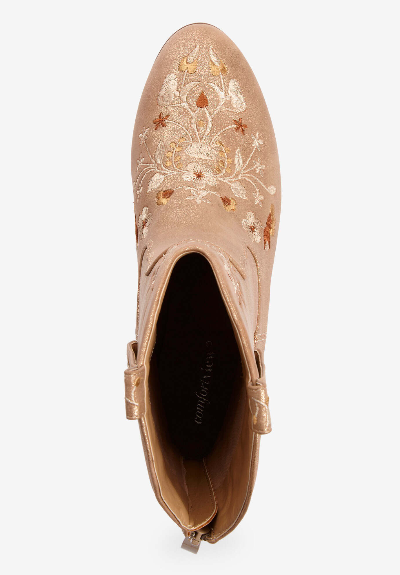 The Irma Wide Calf Boot