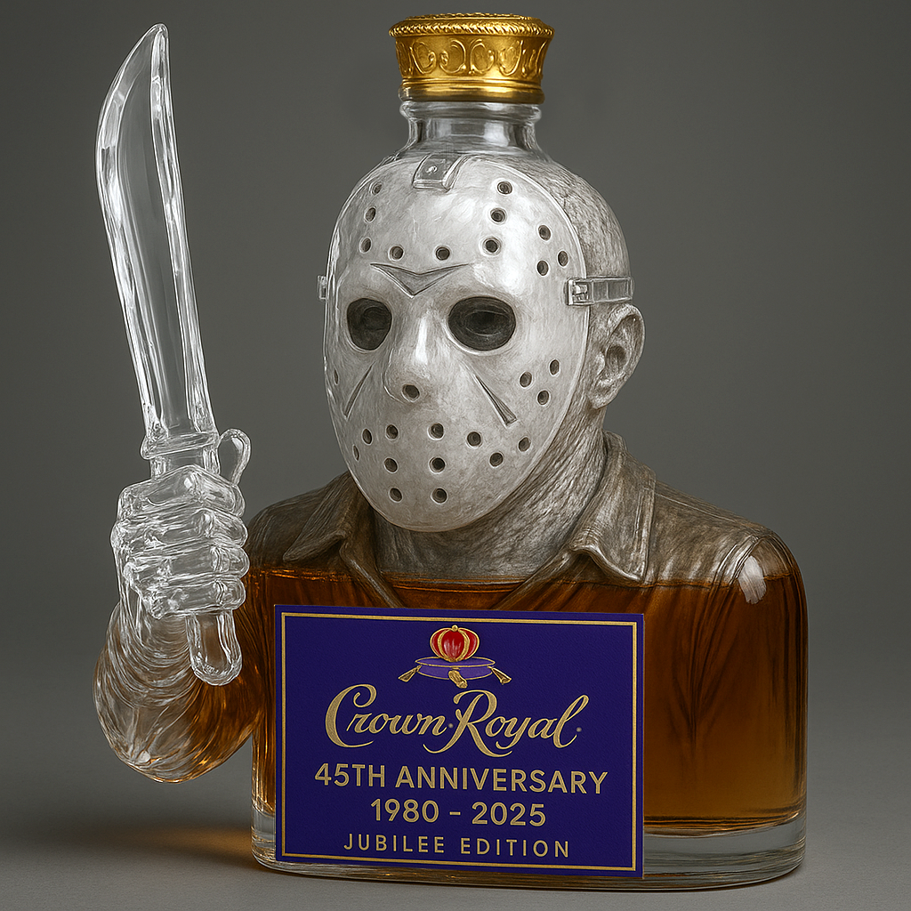 FRIDAY THE 13TH™ 45th Anniversary Limited Edition Bottle
