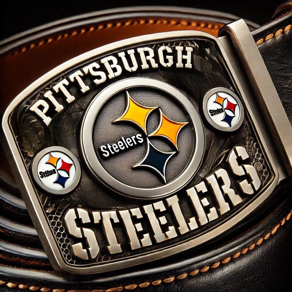 NFL Belt Buckle
