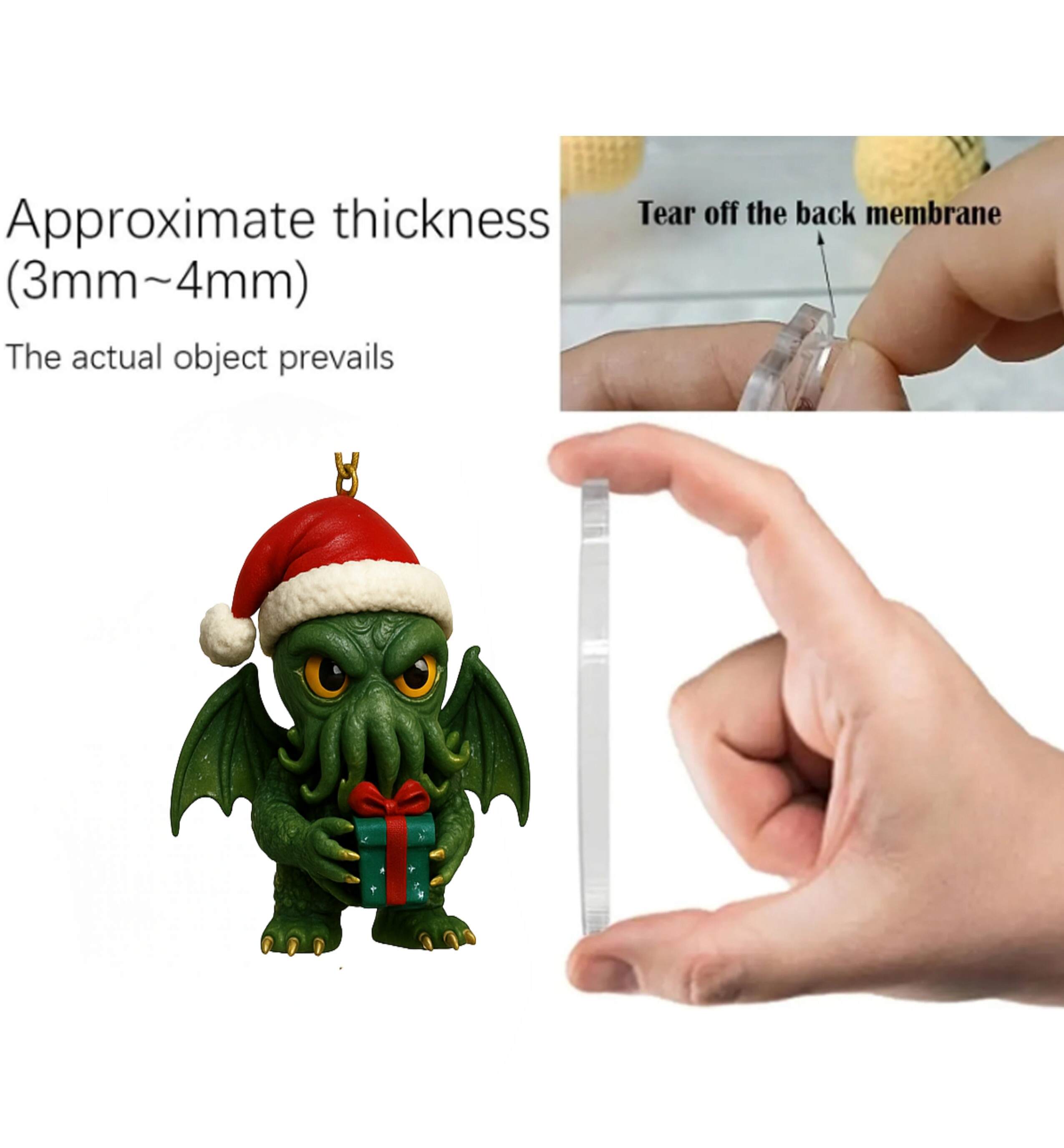 Cthulhu: Terrors of Yule – Advent Calendar 2025