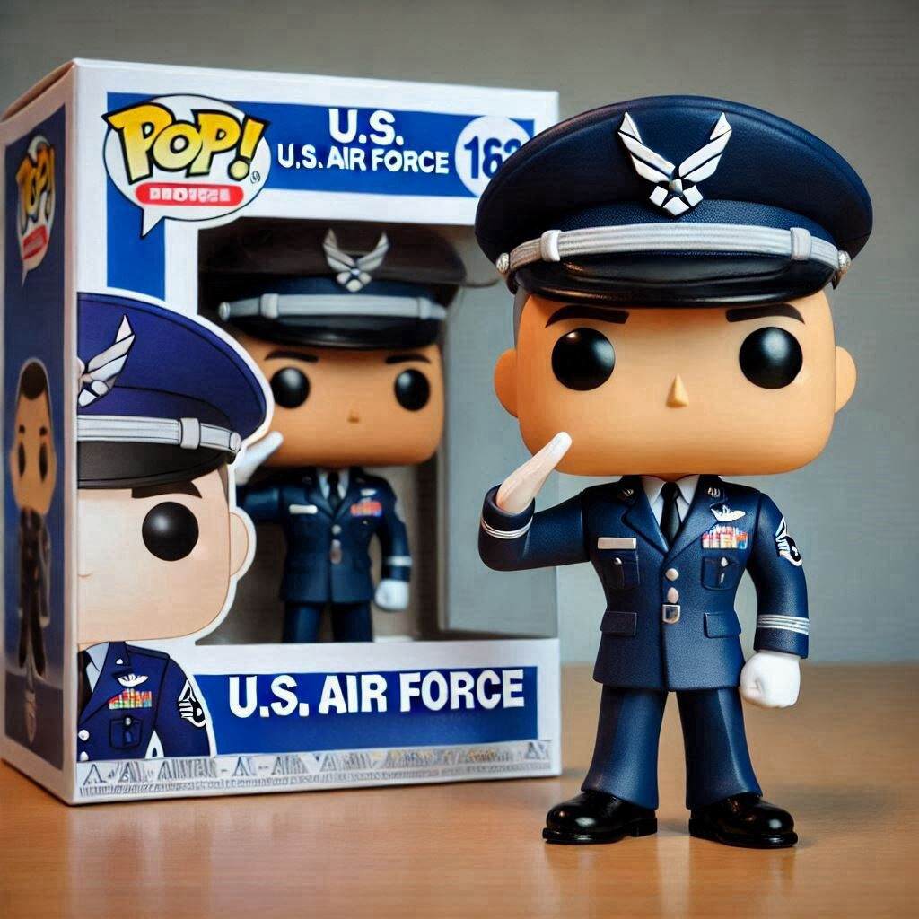 Tribute Military Dolls