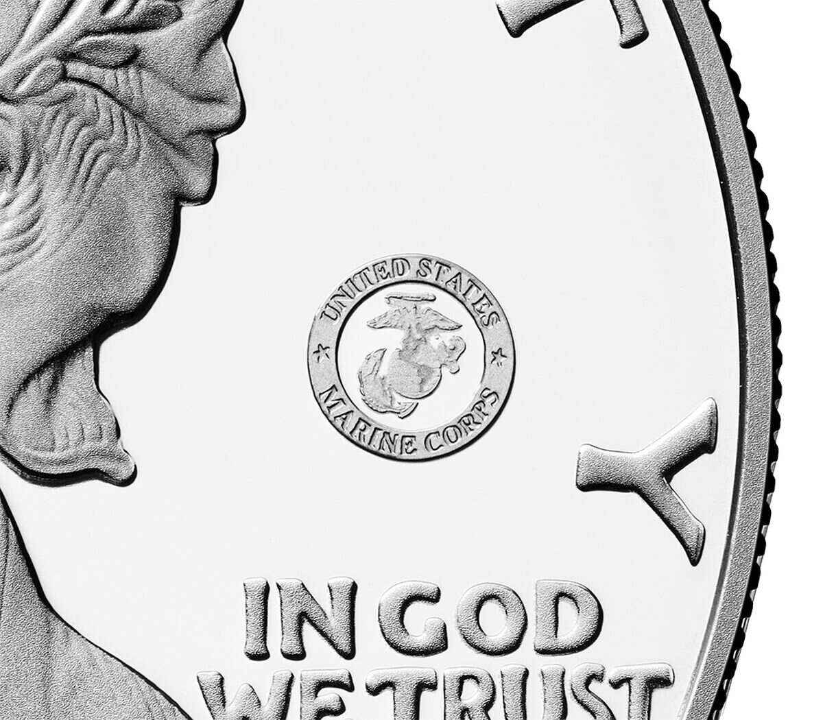 250th Anniversary United States Military American Eagle One Ounce Silver Proof Coin