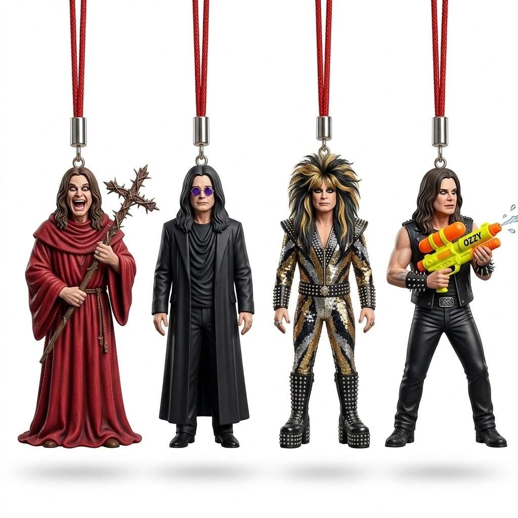 Prince of Darkness 2026 Advent Calendar