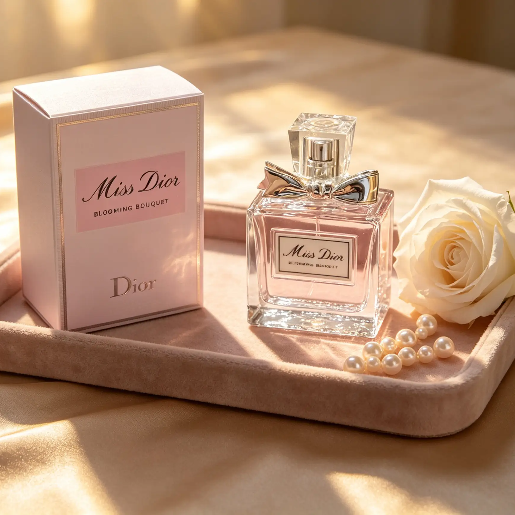 Miss Dior Blooming Bouquet Eau de Toilette for Women-50ml/100ml