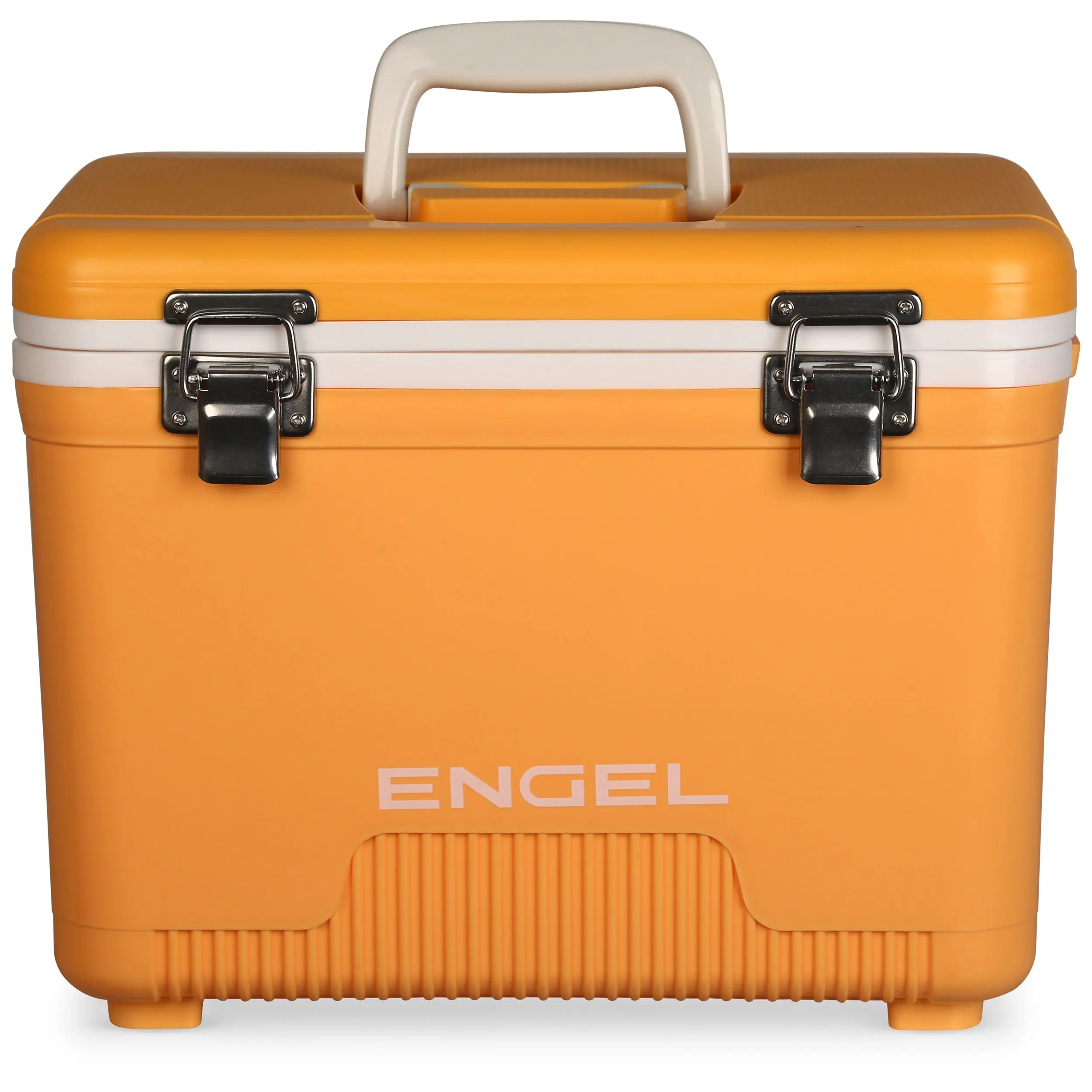 13 Quart Drybox/Cooler and Small Hard Shell Lunchbox