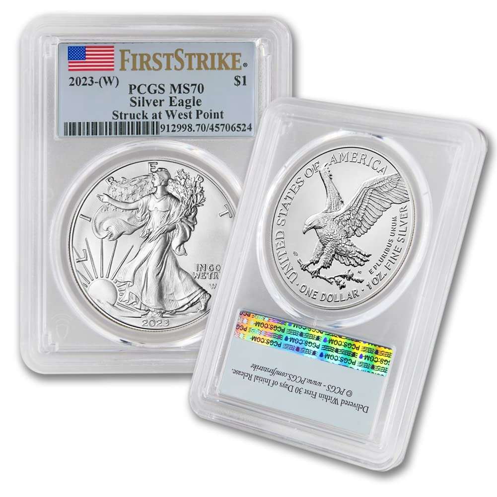 SPECIAL OFFER - American Silver Eagle Coins Brilliant Uncirculated