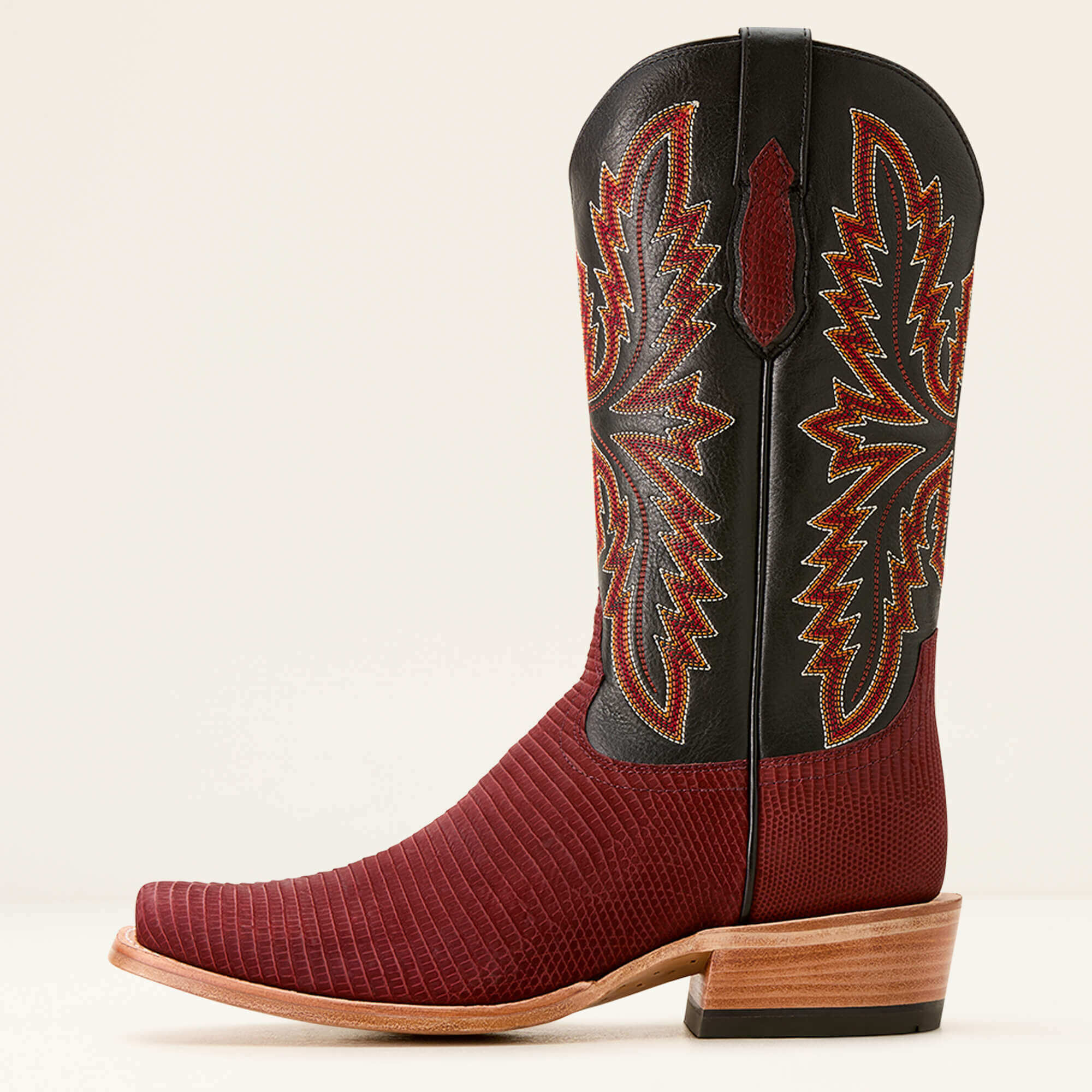 Futurity Relentless Golde Rush Cowboy Boot