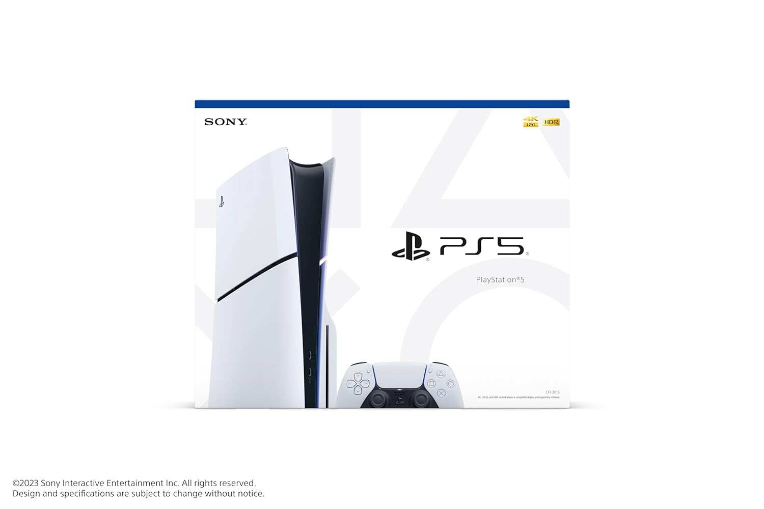 PlayStation®5 console (slim)