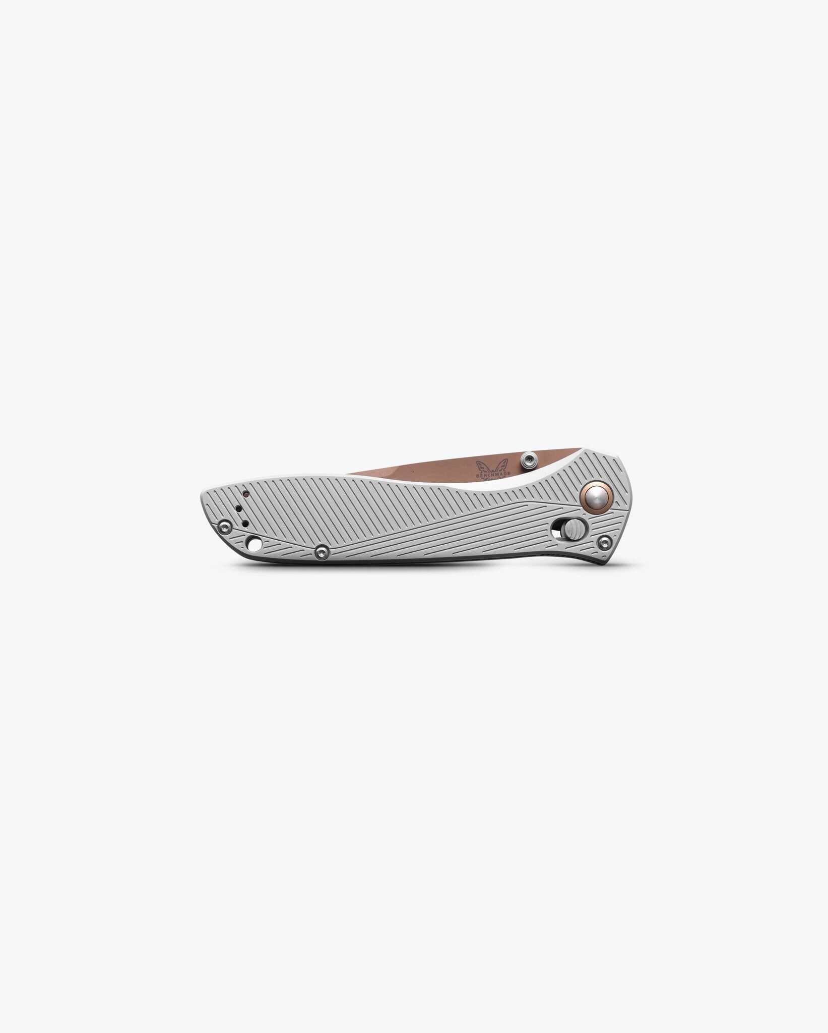 Seven | Ten™ | Gray Aluminum | Recurve