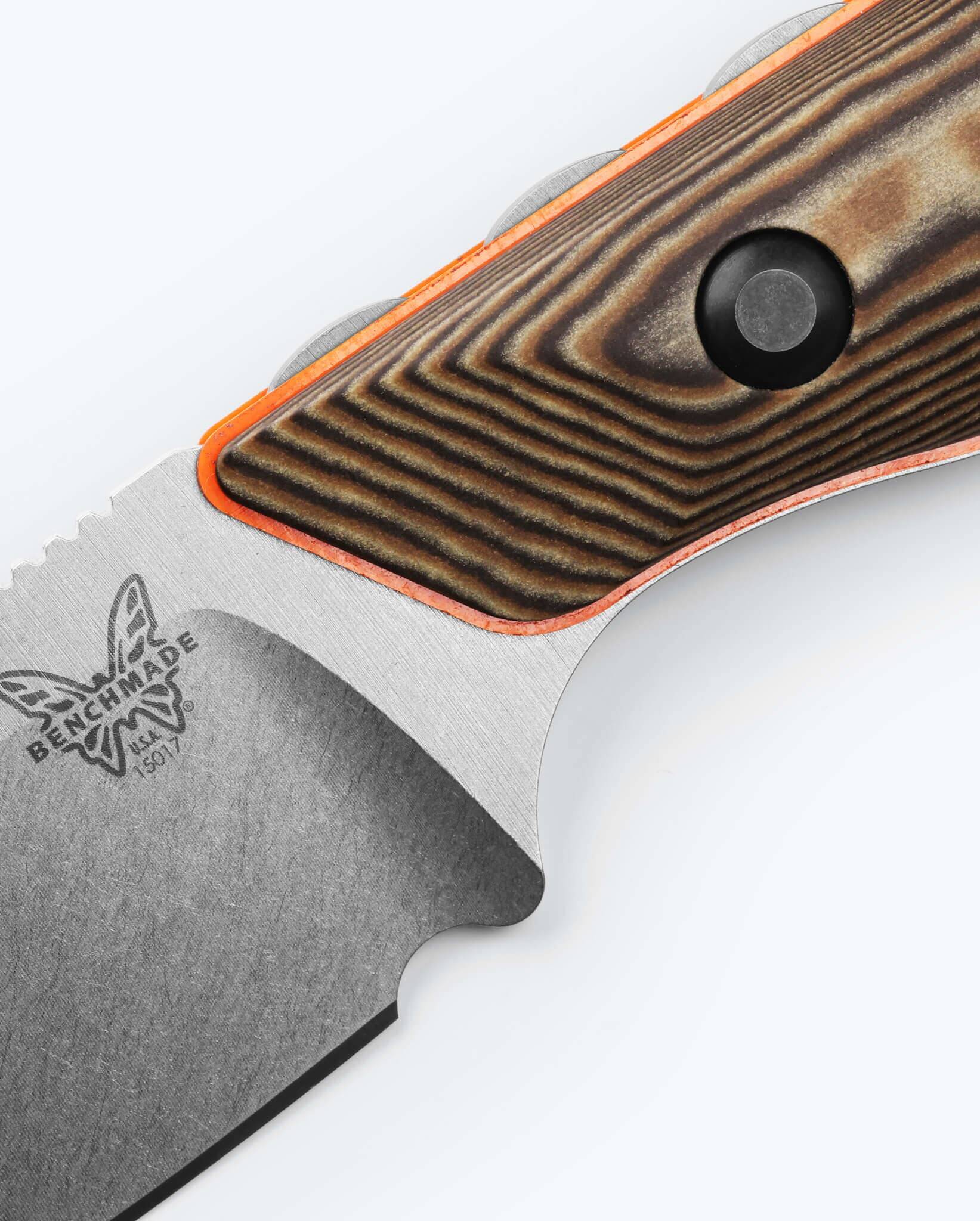 Hidden Canyon Hunter | Richlite & G10 | Drop-point