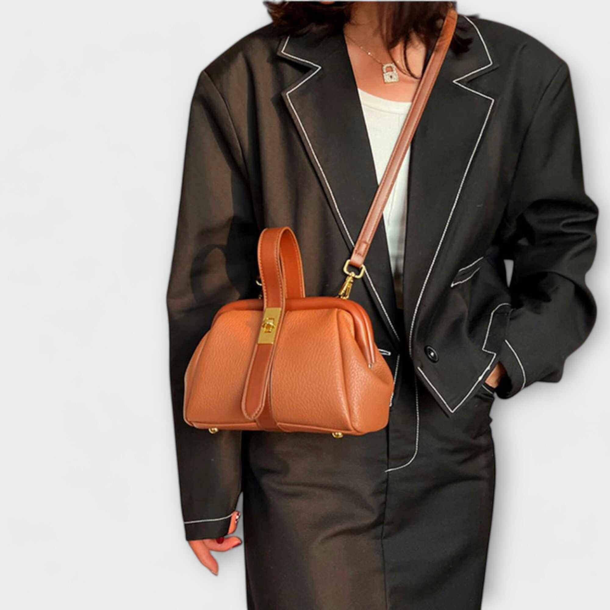 Olivia - Retro Bag