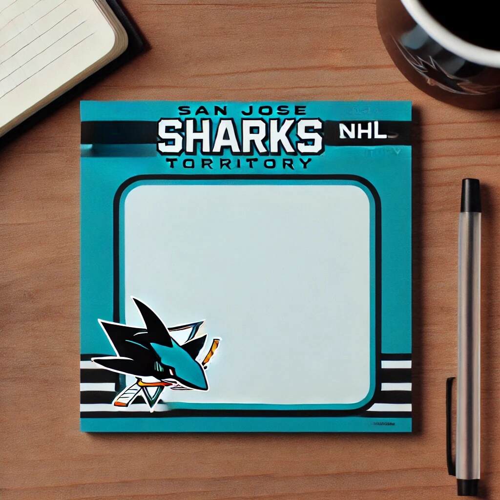 NHL Sticky Notes