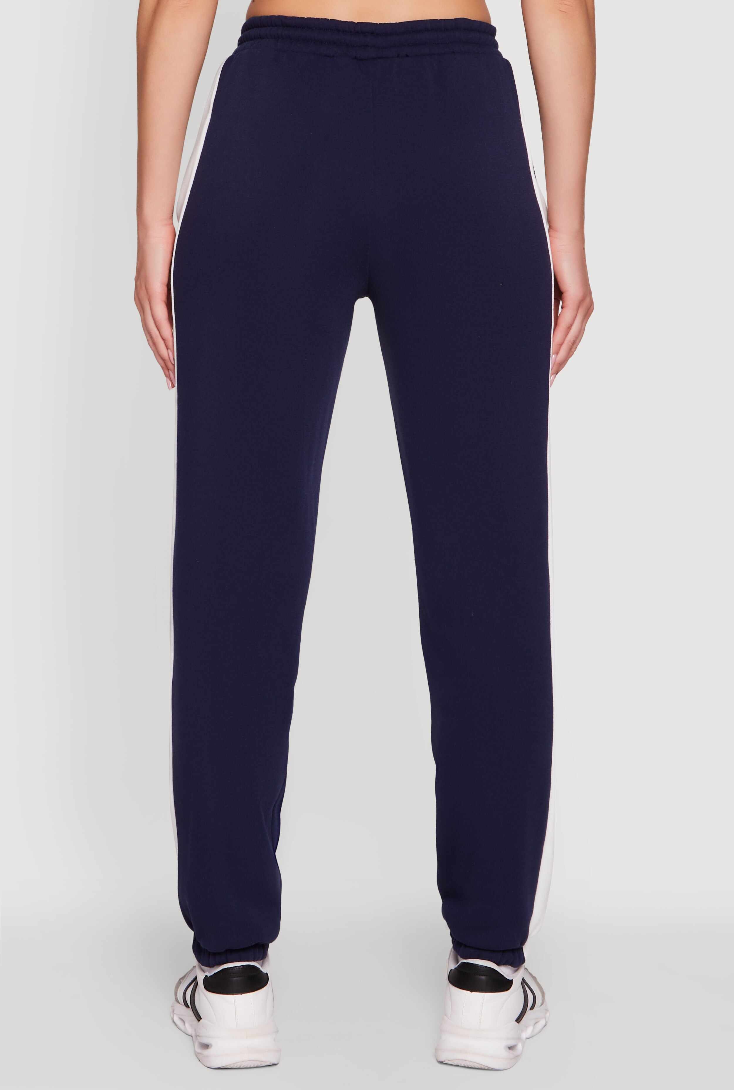 Game Day Graphic Side Stripe Sweatpants