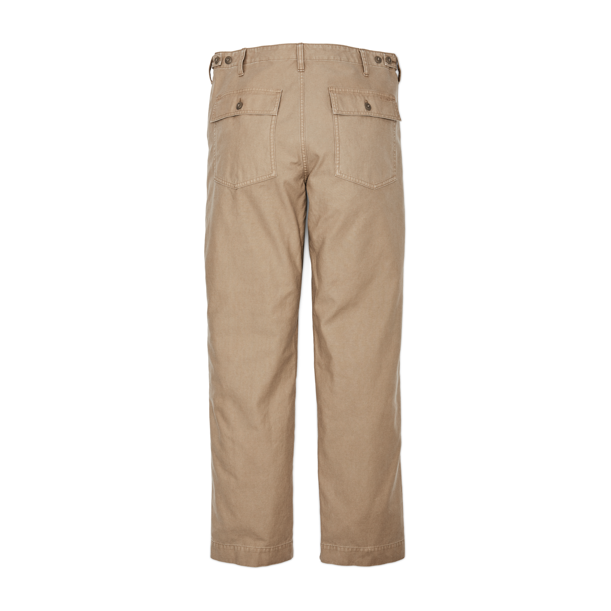 Field Supply Pants - Gray Khaki