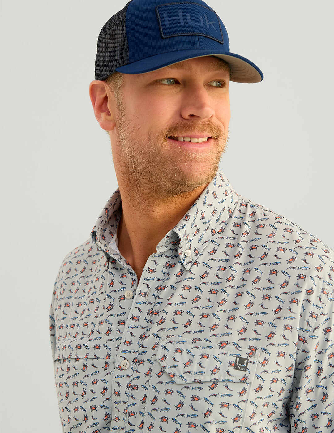 Tide Point Short Sleeve Button-Down