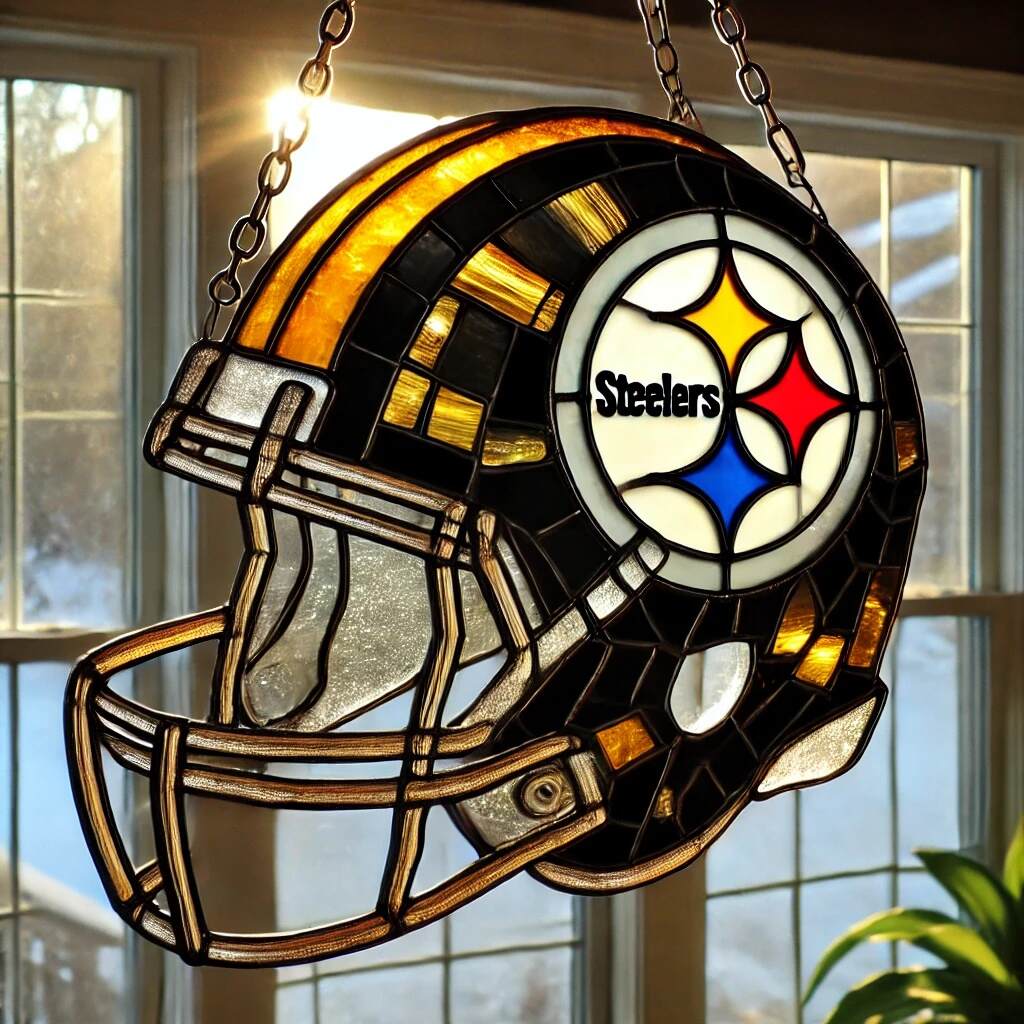 🏈☀️NFL Helmet Sun Catcher