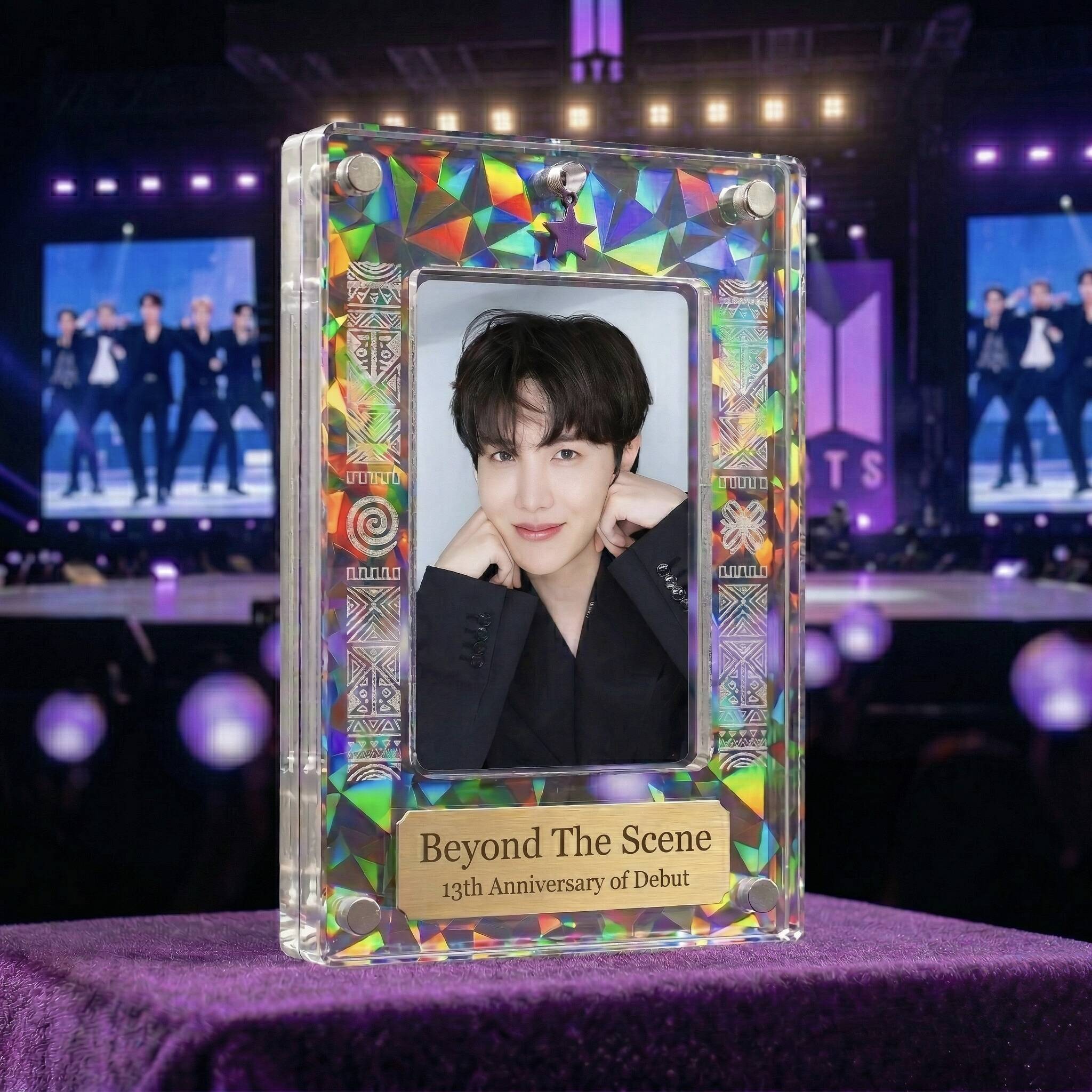 BTS Card Keep