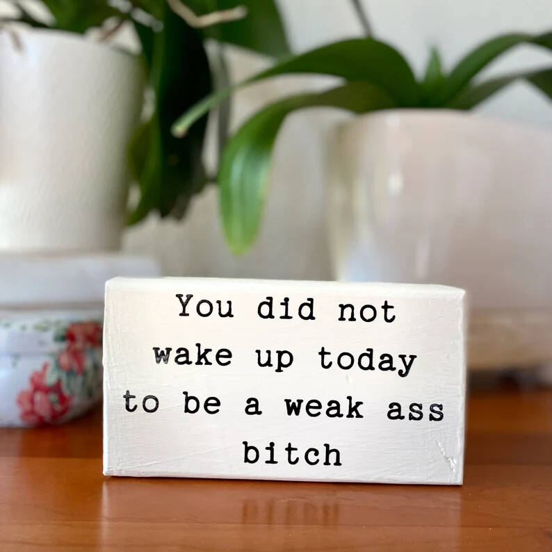 Fun office desk wood sign(🔥Buy 3 Get 1 FREE🔥)