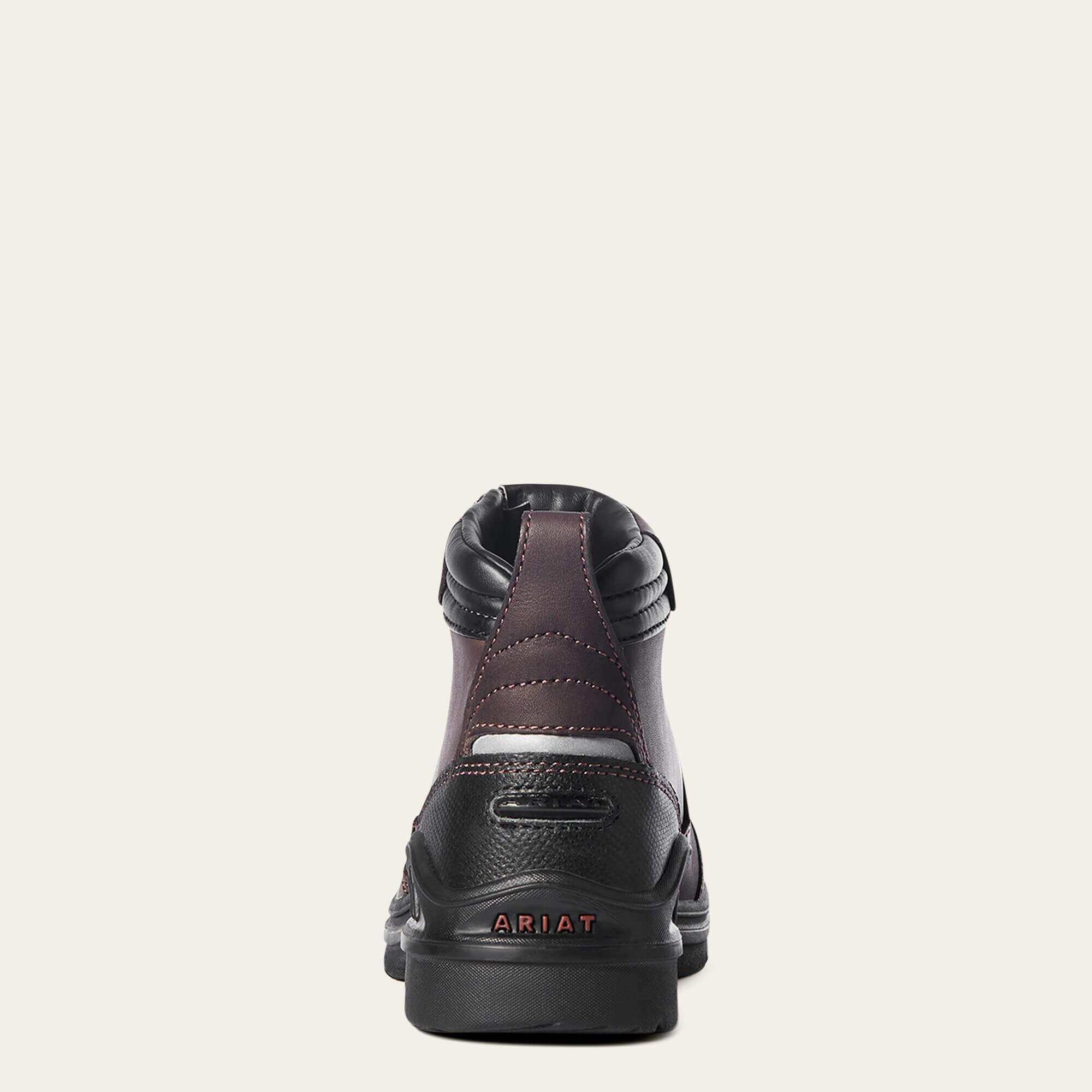 Barnyard Side Zip Boot