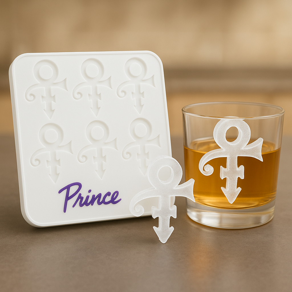 Prince Ice mold