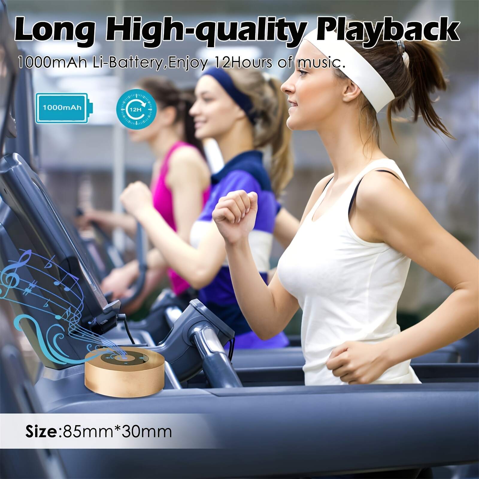 Portable Wireless Mini Speaker TWS Speaker HIFI Speaker Supports TF Card Radio 12 Hour Playback Time