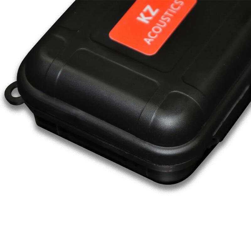 Premium KZ Hard Shell Earphones Case