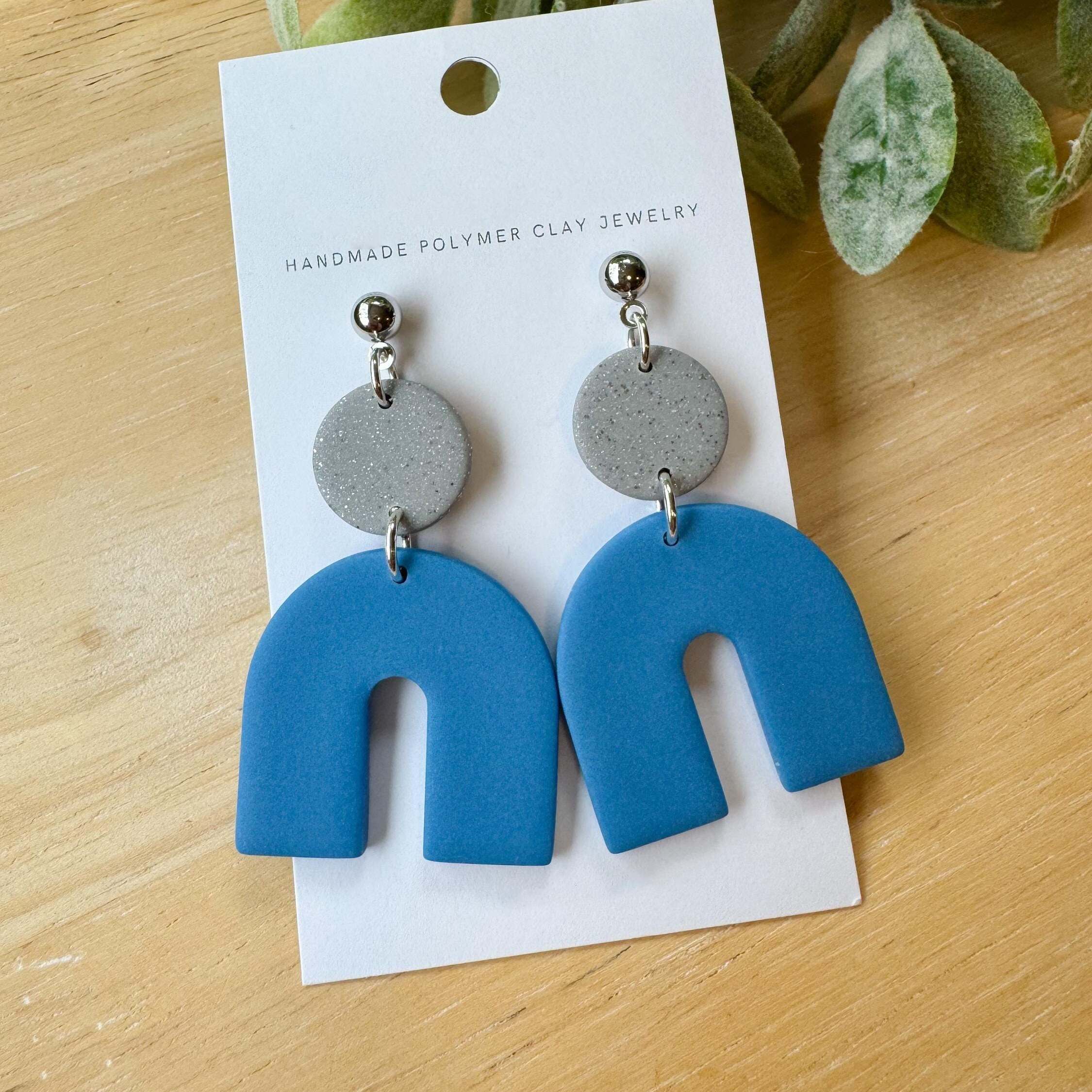 💙Detroit Lions Earrings