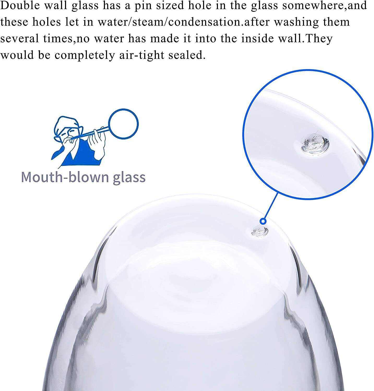 Espresso Cups With Handle,Espresso Shot Glasses,Clear Expresso Coffee Cups,Double Wall Insulated Espresso Mugs,Microwave Dishwasher Safe,Suit for Espresso Machine