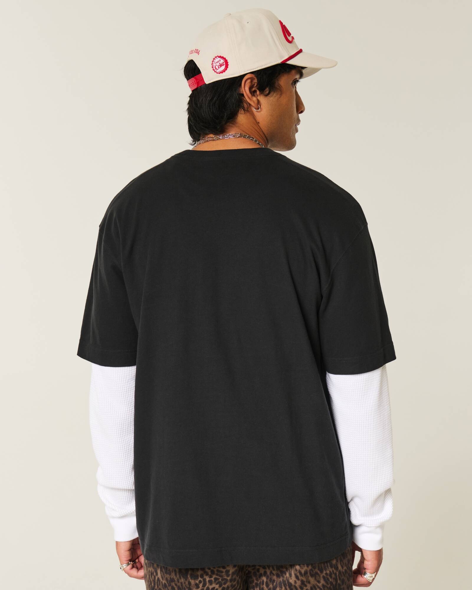Heavyweight Boxy Crew T-Shirt