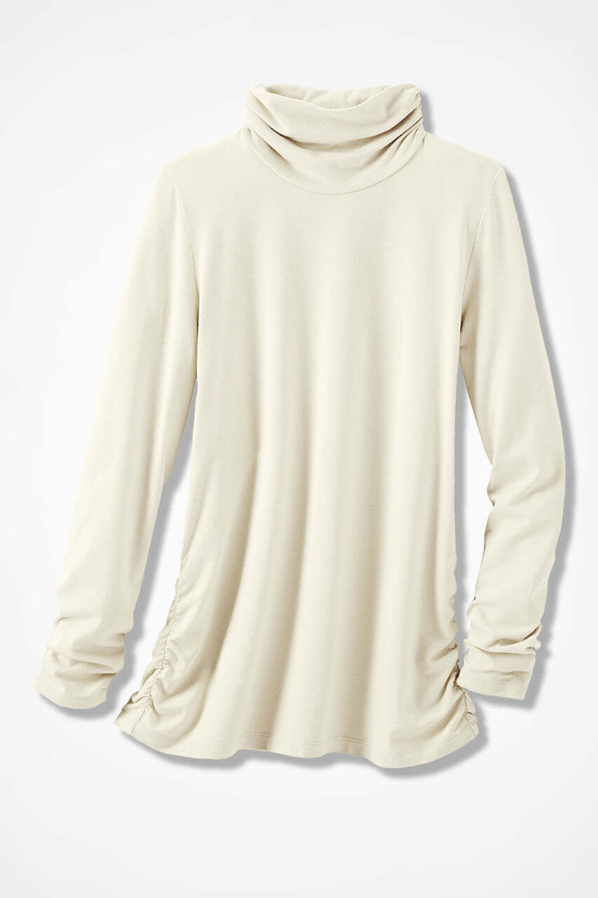 Knit Turtleneck