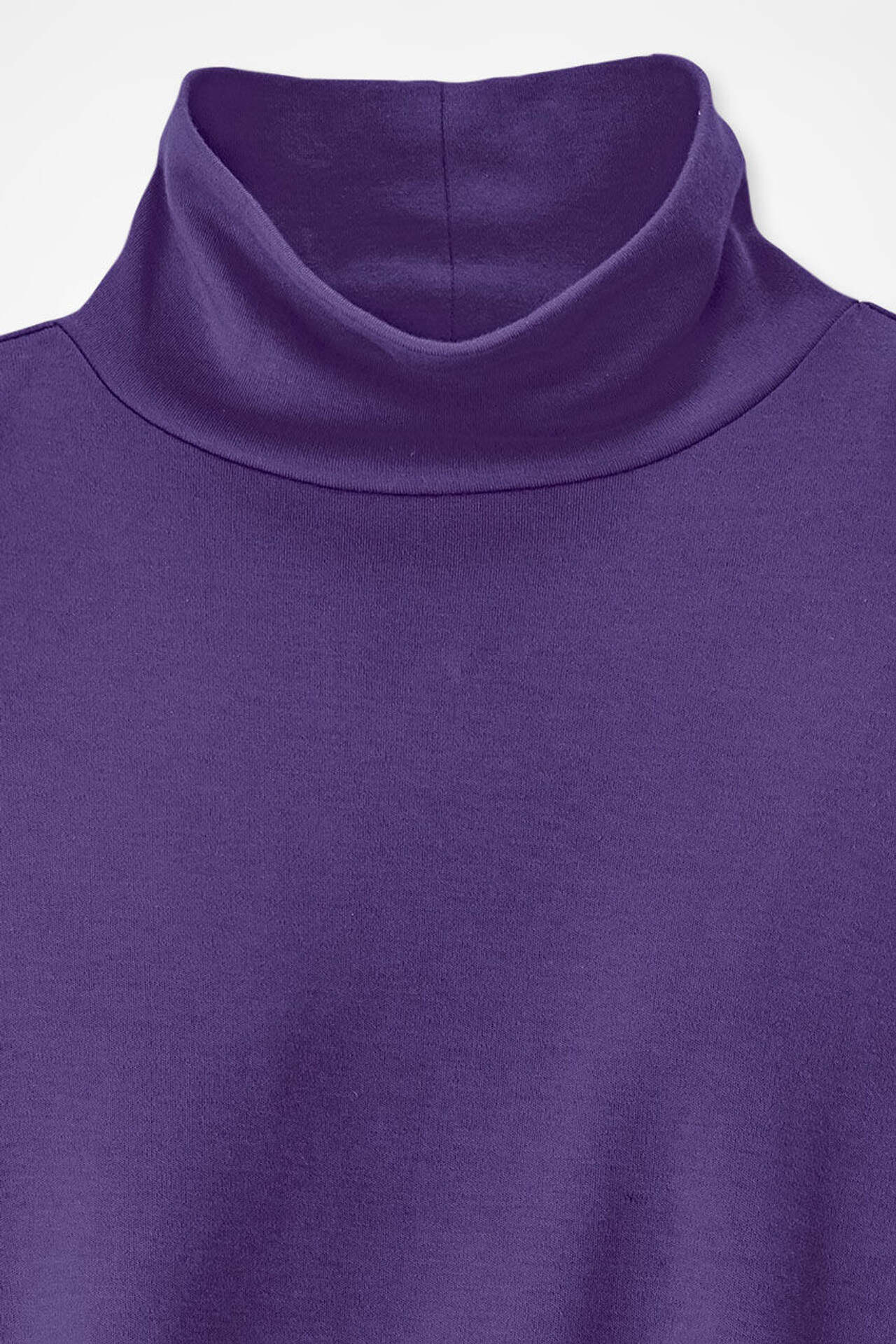 #BestCotton Stand Neck