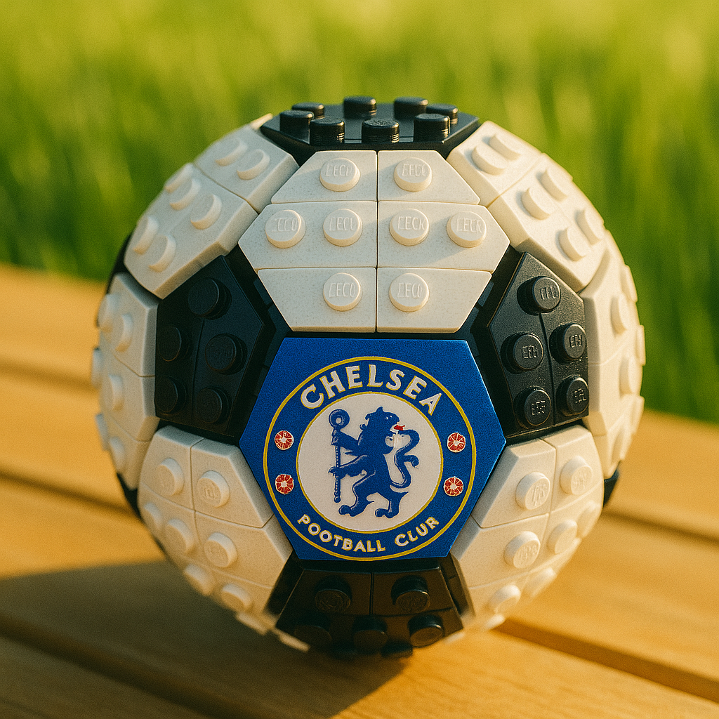 Premier League Football Brick