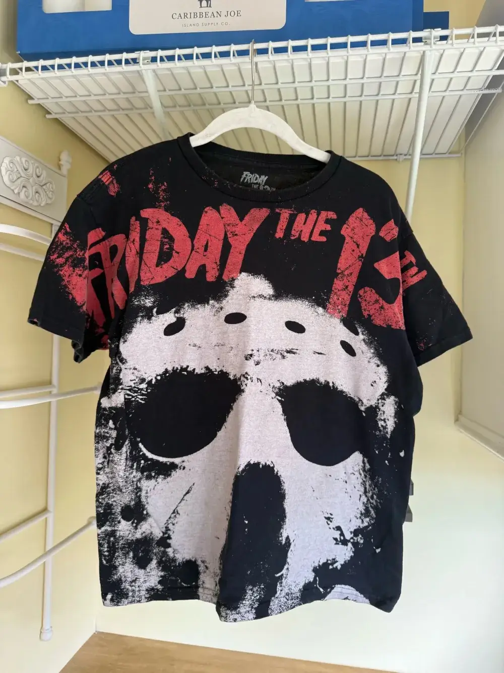 friday the 13th tee