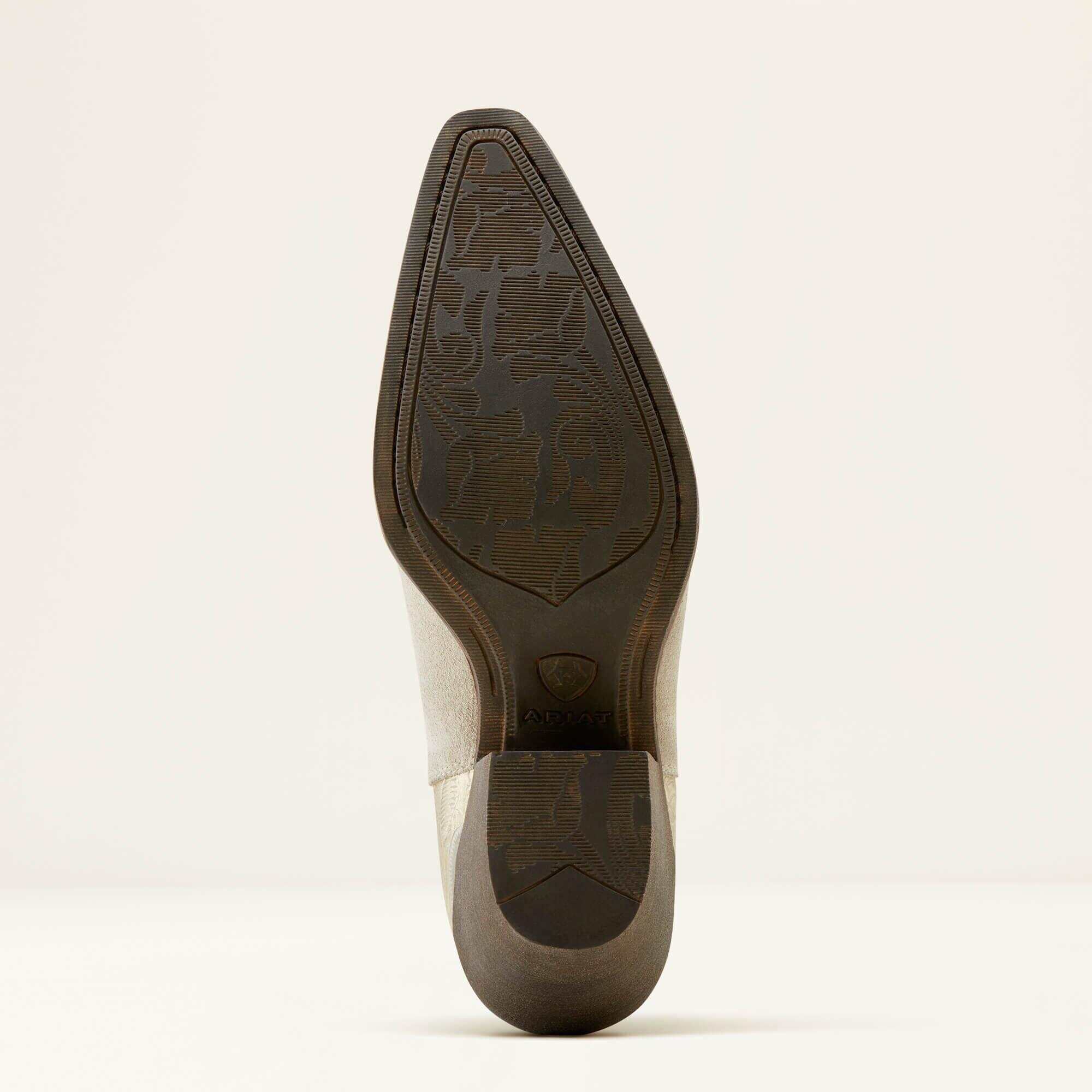 Bradley Western Boot